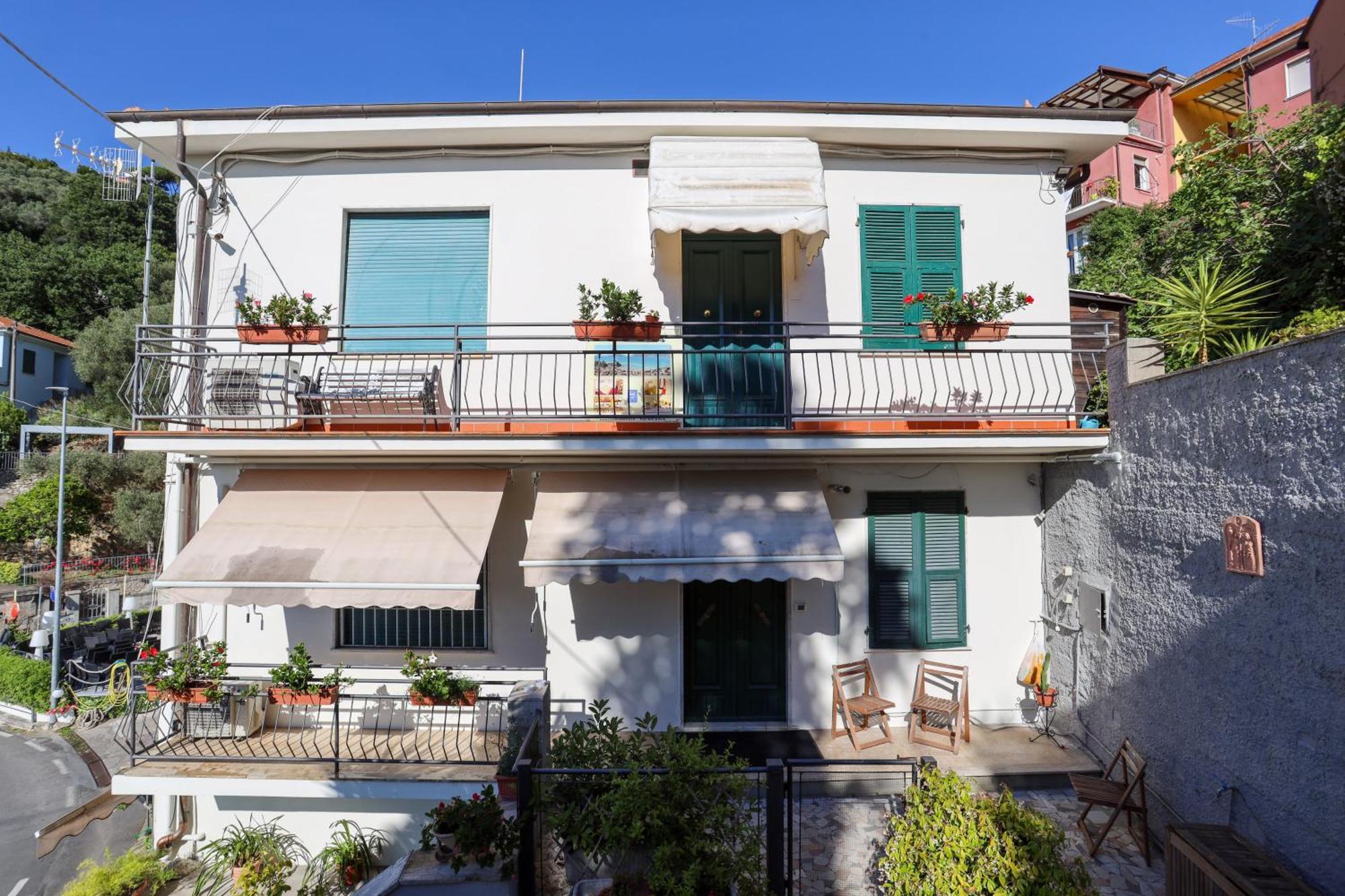 Panoramic Apartment Lerici